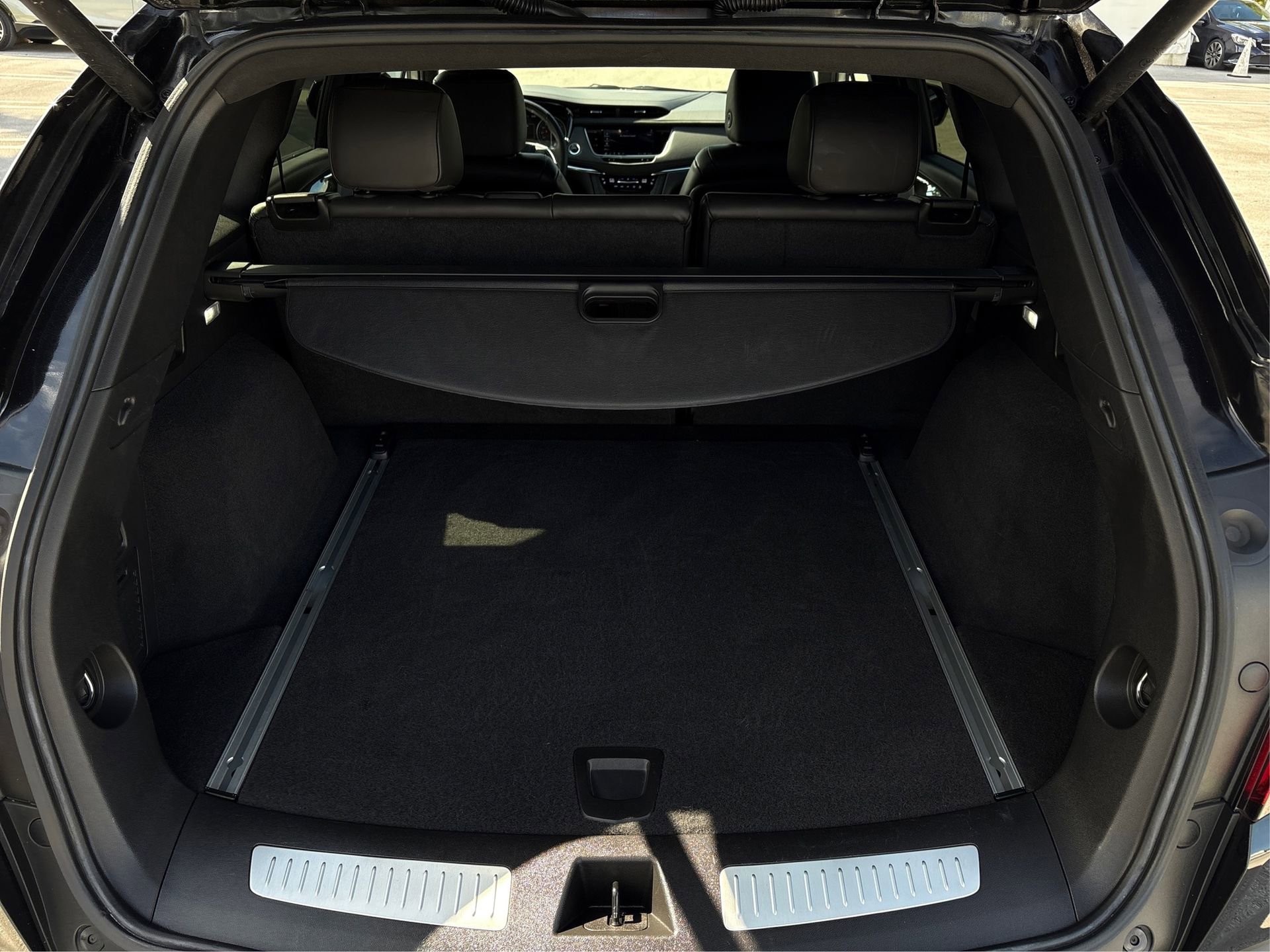 Used 2022 Cadillac XT5 Premium Luxury w/ Platinum Package image 11