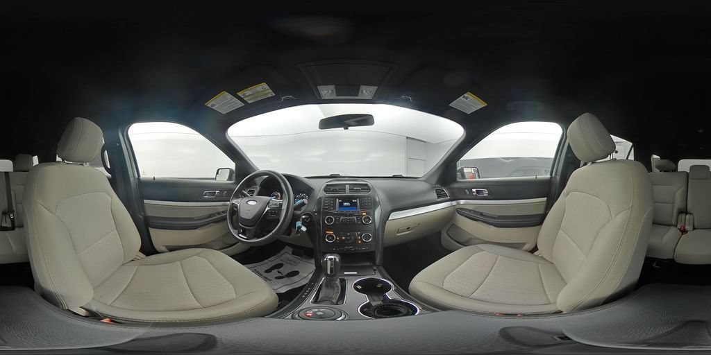 Used 2018 Ford Explorer 4WD w/ Class II Trailer Tow Package image 12