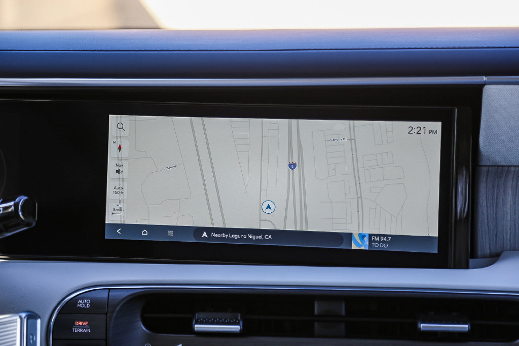 New 2026 Hyundai Palisade Calligraphy AWD/4WD image 16