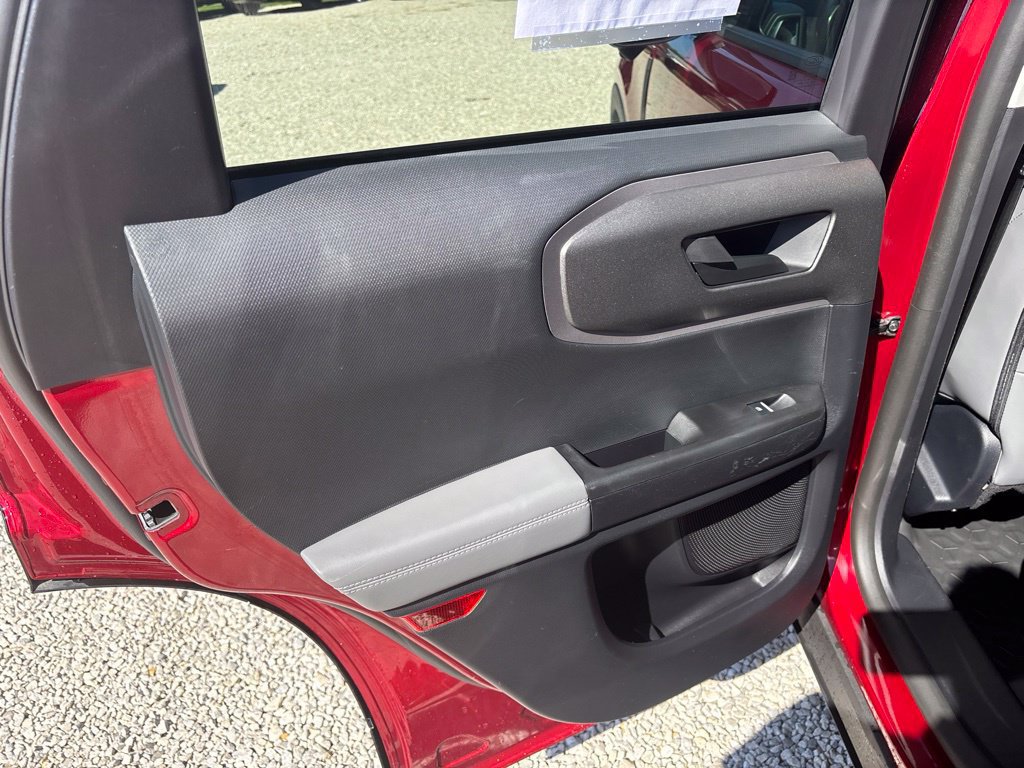 Used 2025 Ford Bronco Sport Badlands AWD/4WD image 15
