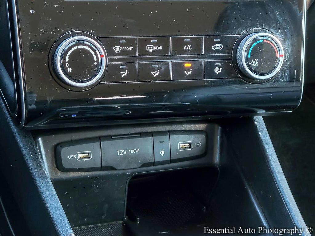 Used 2023 Hyundai Tucson SEL image 20