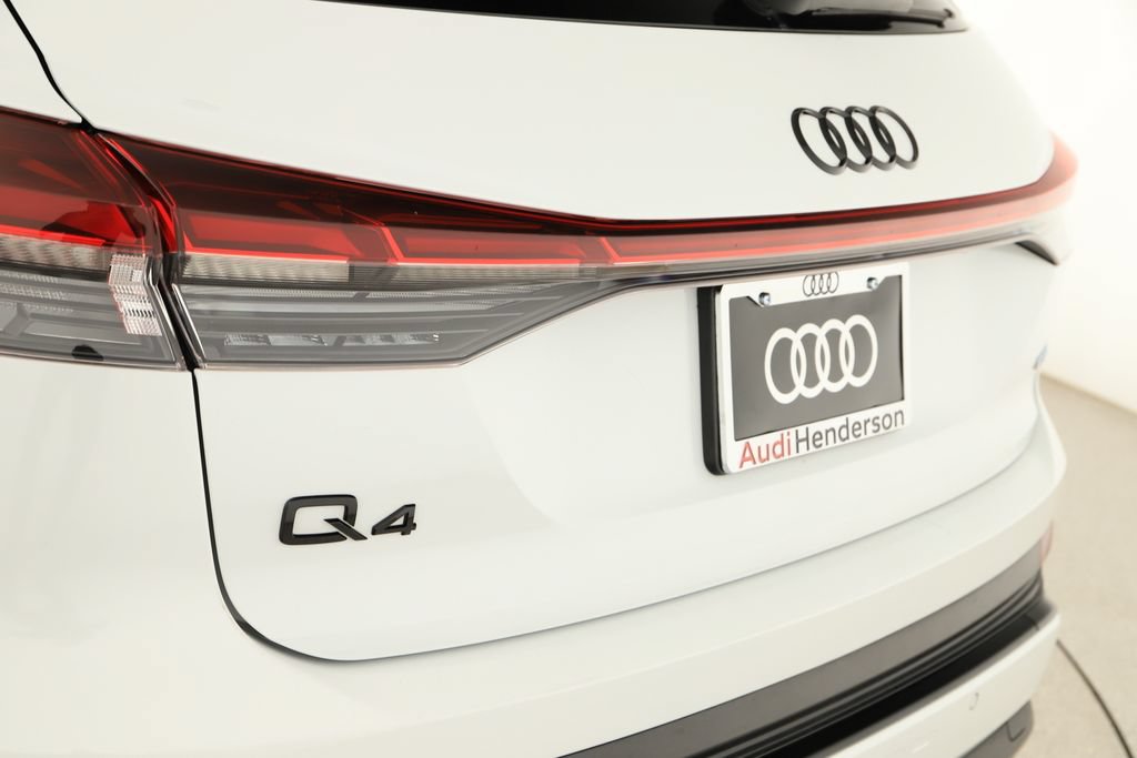 Certified 2024 Audi Q4 e-tron Prestige AWD/4WD image 37