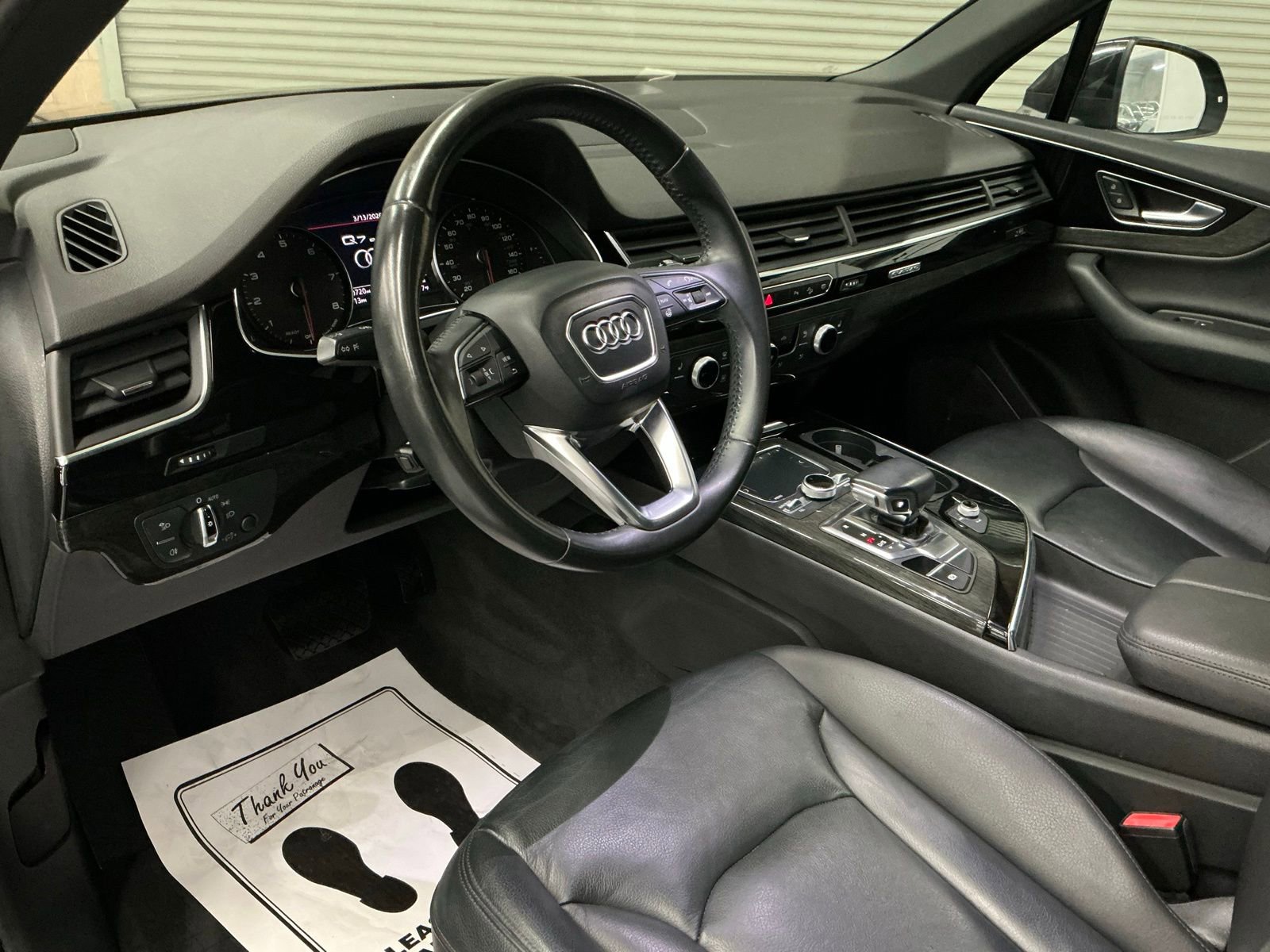 Used 2018 Audi Q7 3.0T Premium image 9