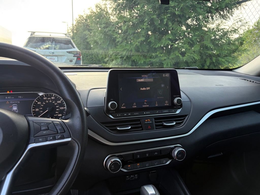 Certified 2022 Nissan Altima 2.5 SV AWD/4WD image 19