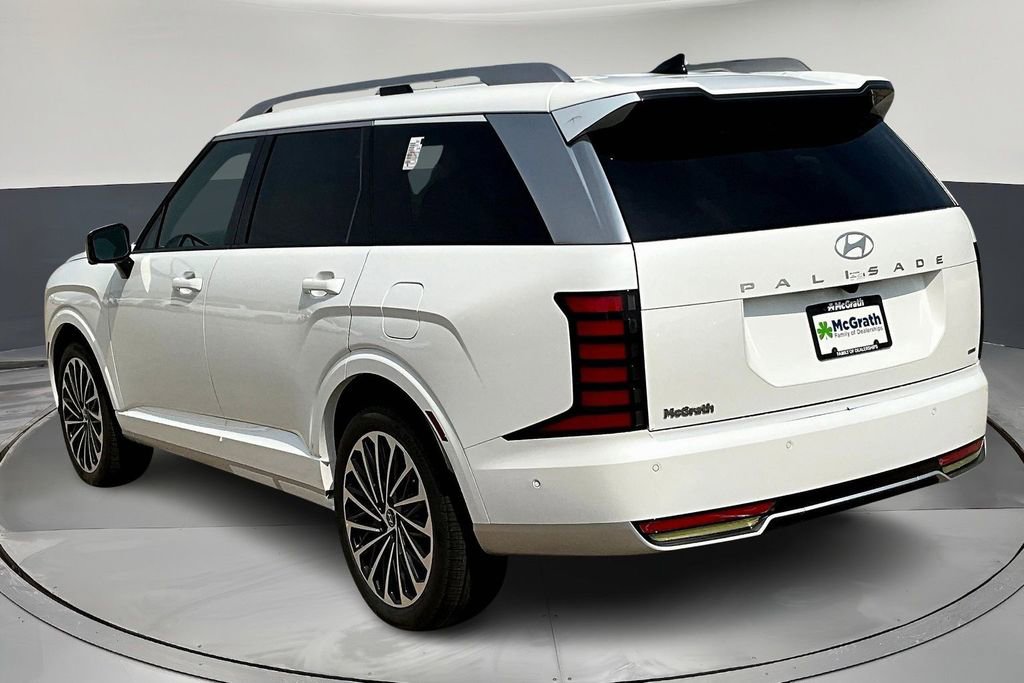New 2026 Hyundai Palisade Calligraphy image 3