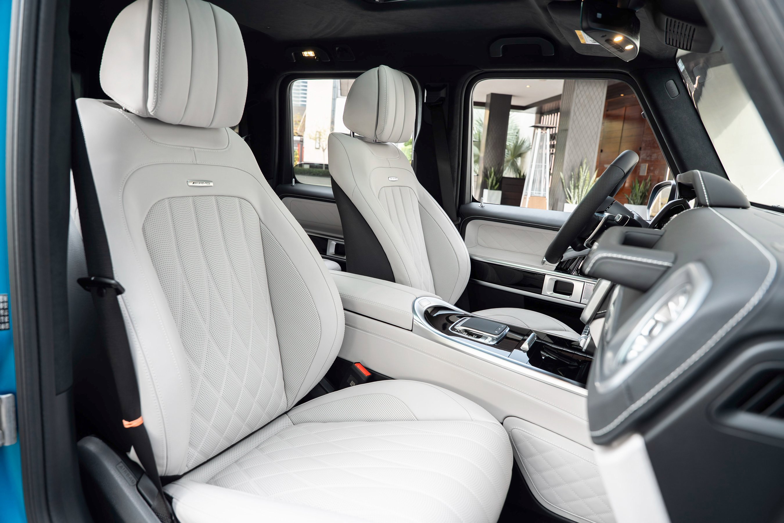 Used 2026 Mercedes-Benz G 63 AMG 4MATIC image 57