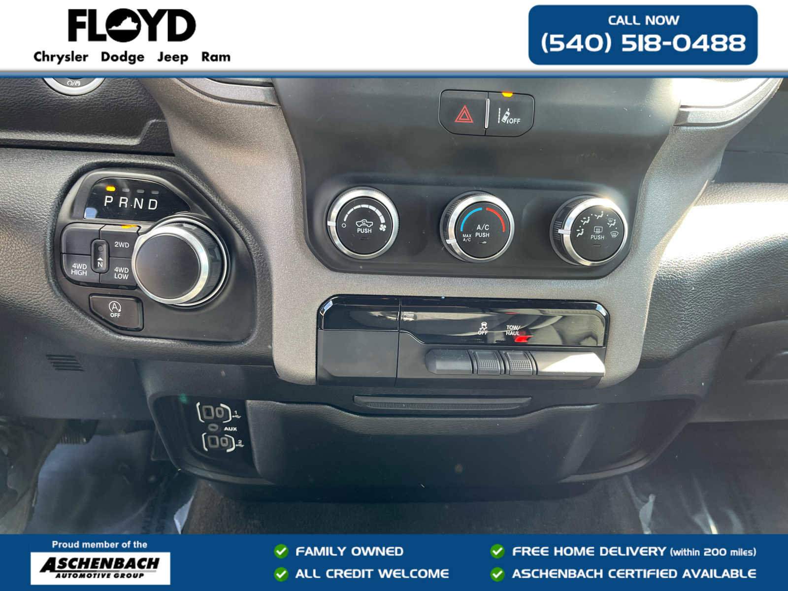 Used 2023 RAM 1500 Tradesman image 18