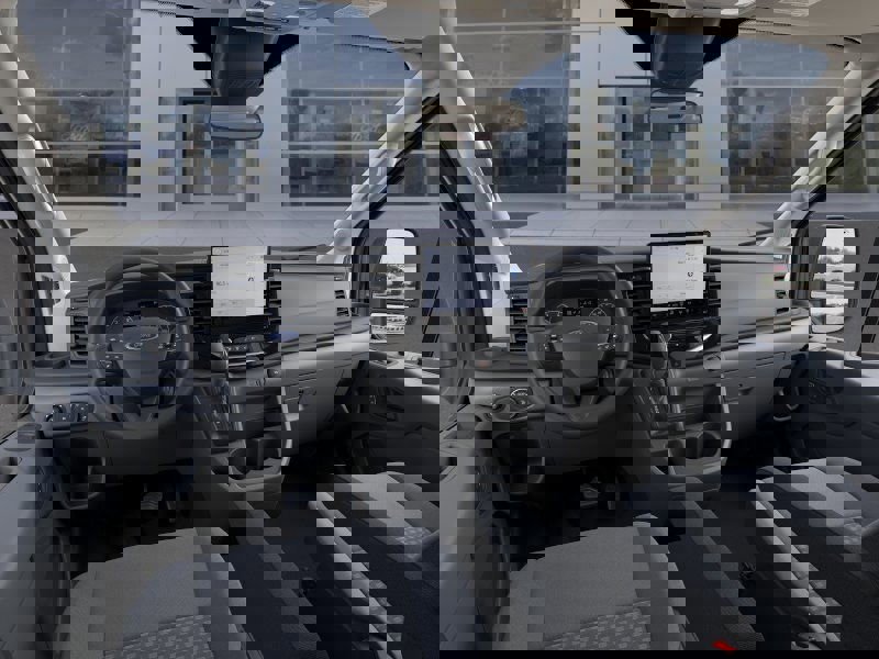 New 2025 Ford Transit 350 XLT w/ Livery Package image 9
