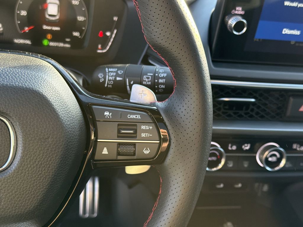 Used 2025 Acura ADX A-Spec AWD/4WD image 26