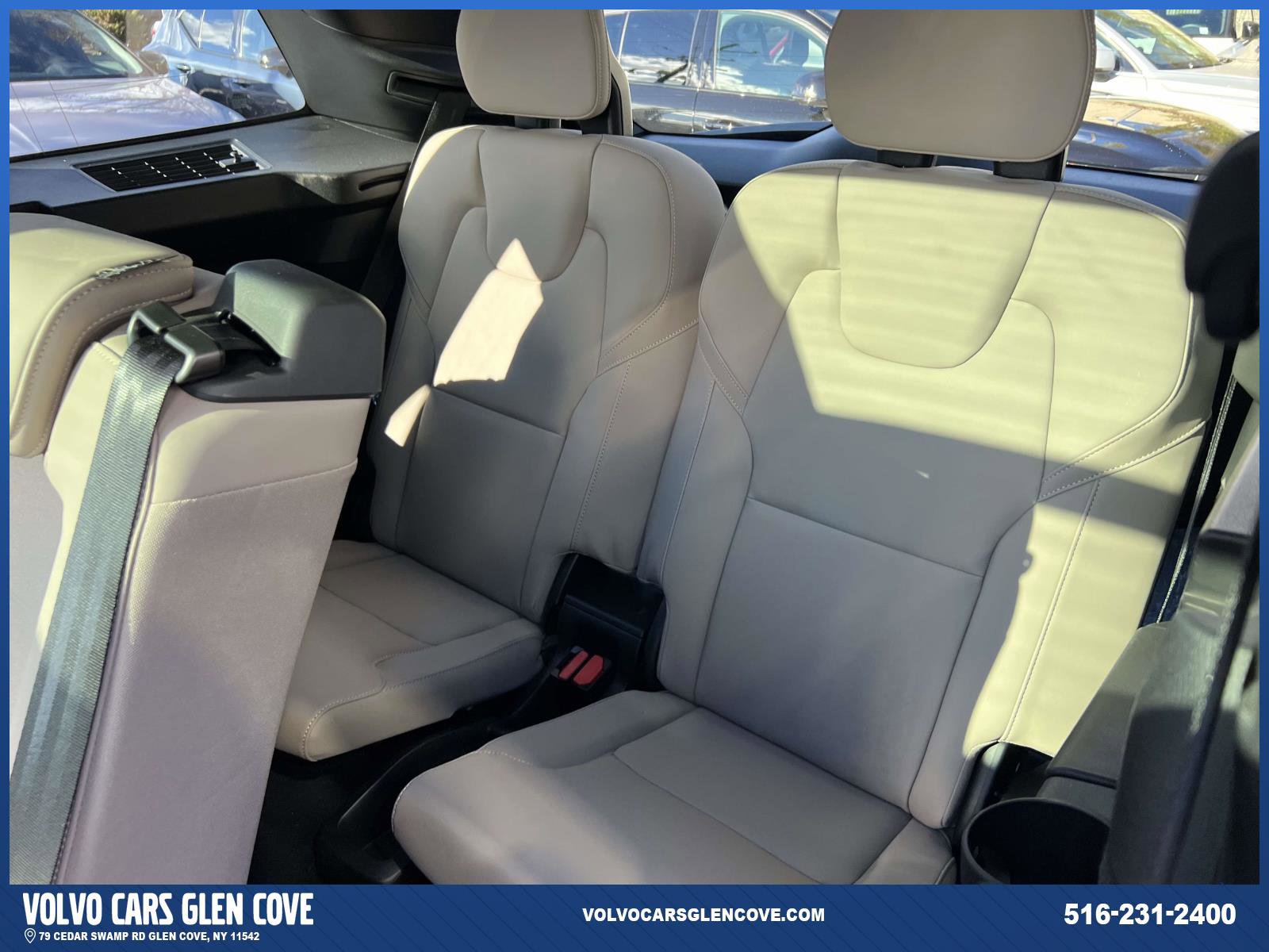 Used 2026 Volvo XC90 B6 Plus w/ Protection Package Premier image 11