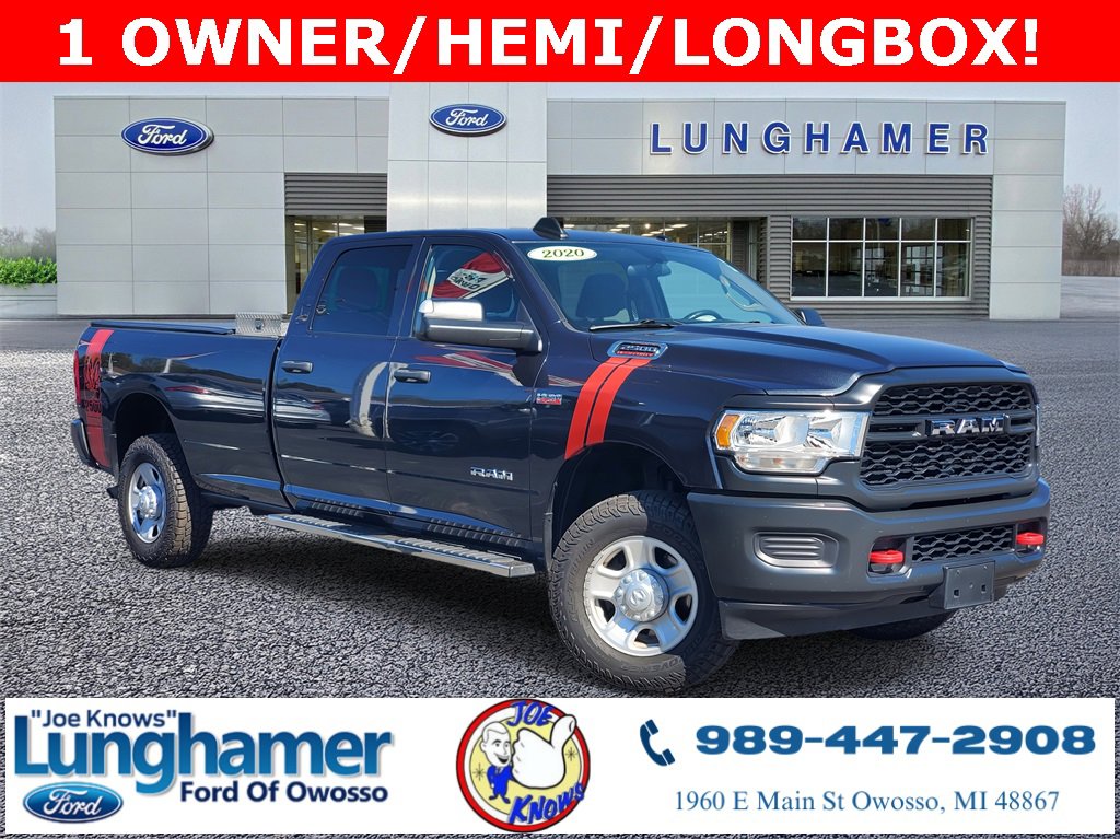 Used 2020 RAM 2500 Tradesman image 1