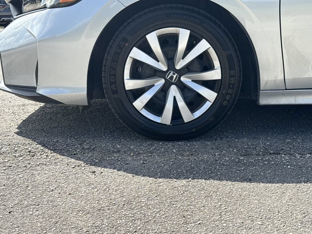 Used 2025 Honda Civic LX image 7