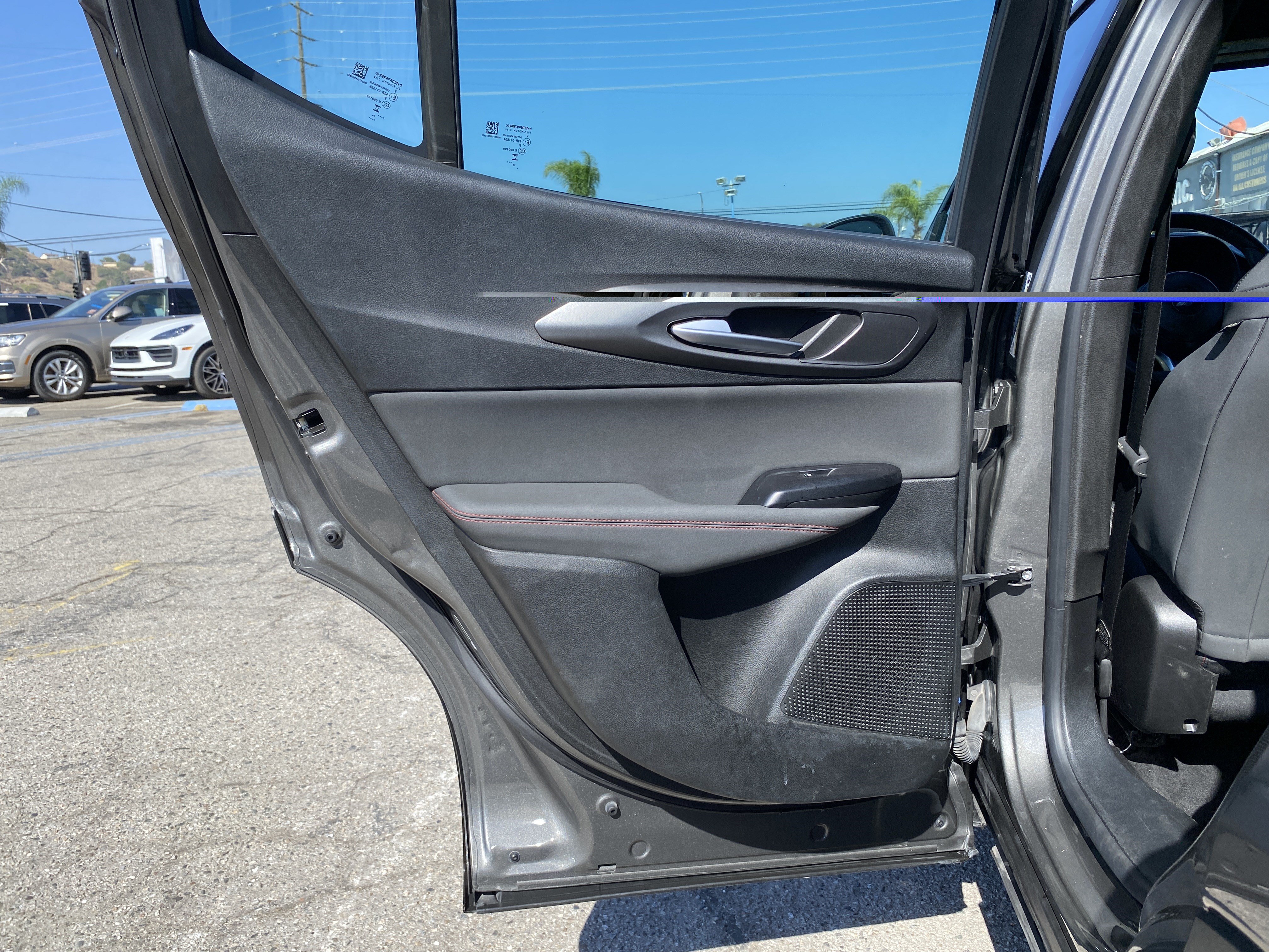 Used 2024 Dodge Hornet GT AWD/4WD image 19