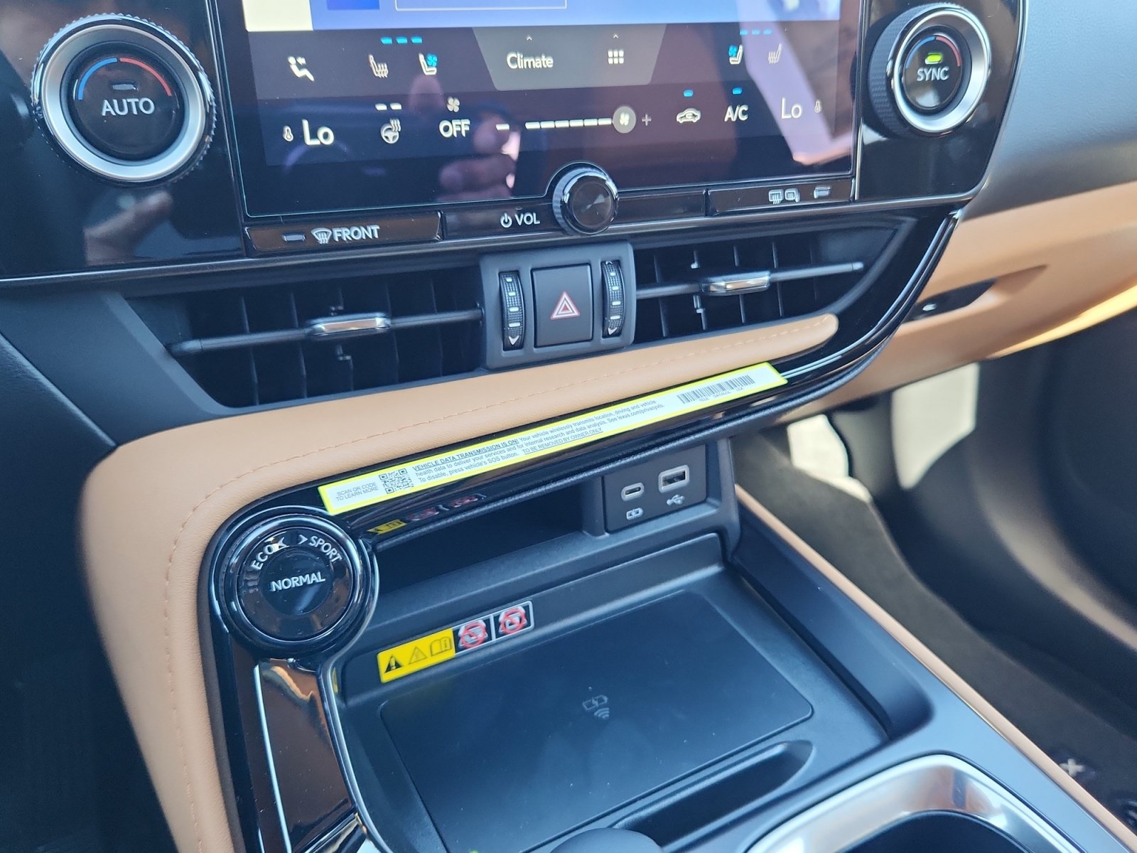 New 2026 Lexus NX 350 AWD w/ Accessory Package (K3) image 12