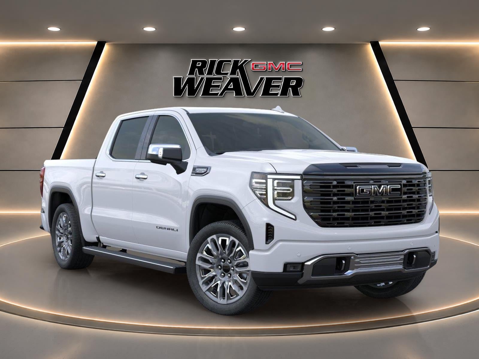 New 2026 GMC Sierra 1500 Denali Ultimate AWD/4WD image 7