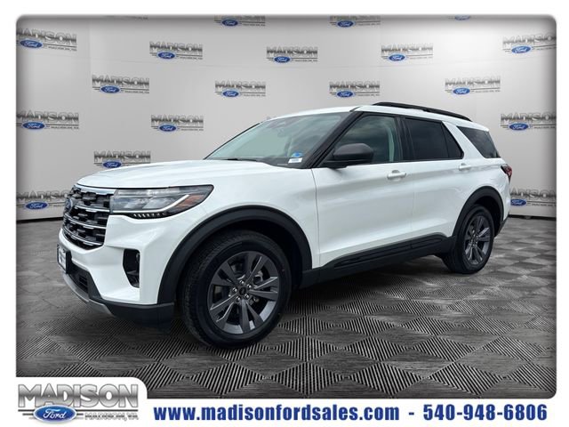 New 2026 Ford Explorer Active AWD/4WD image 1