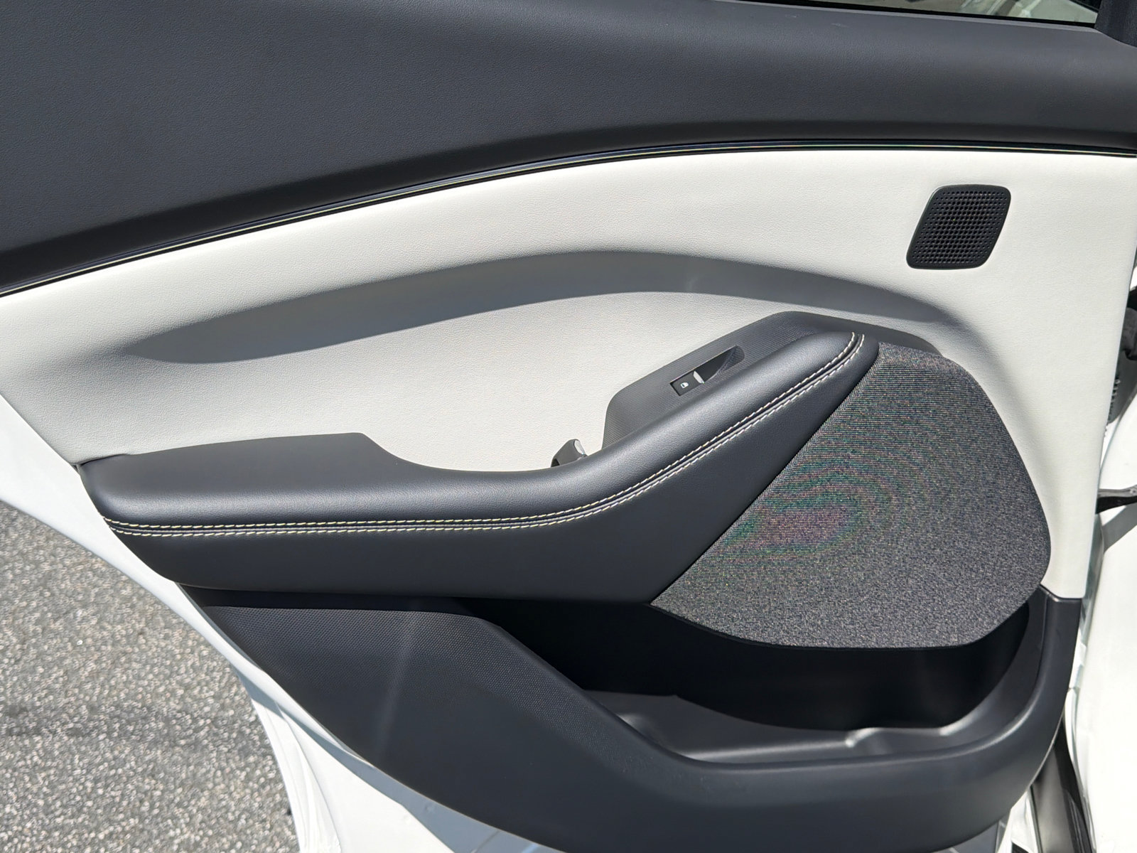 New 2026 Ford Mustang Mach-E Premium w/ Technology Package RWD image 23