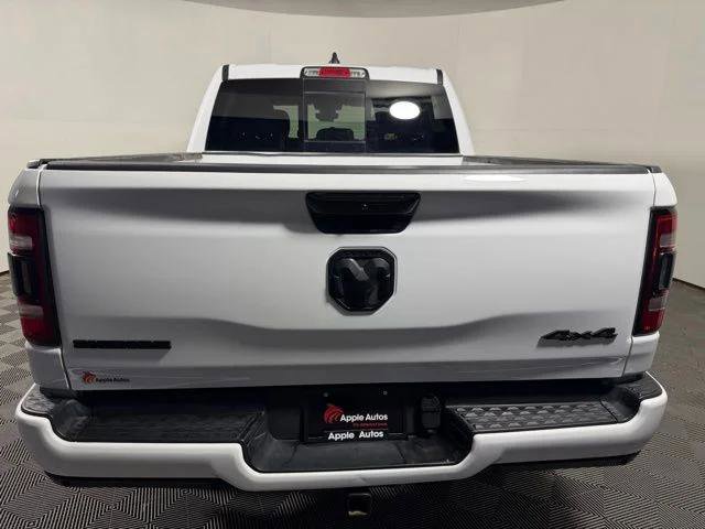 Certified 2024 RAM 1500 Big Horn AWD/4WD image 5