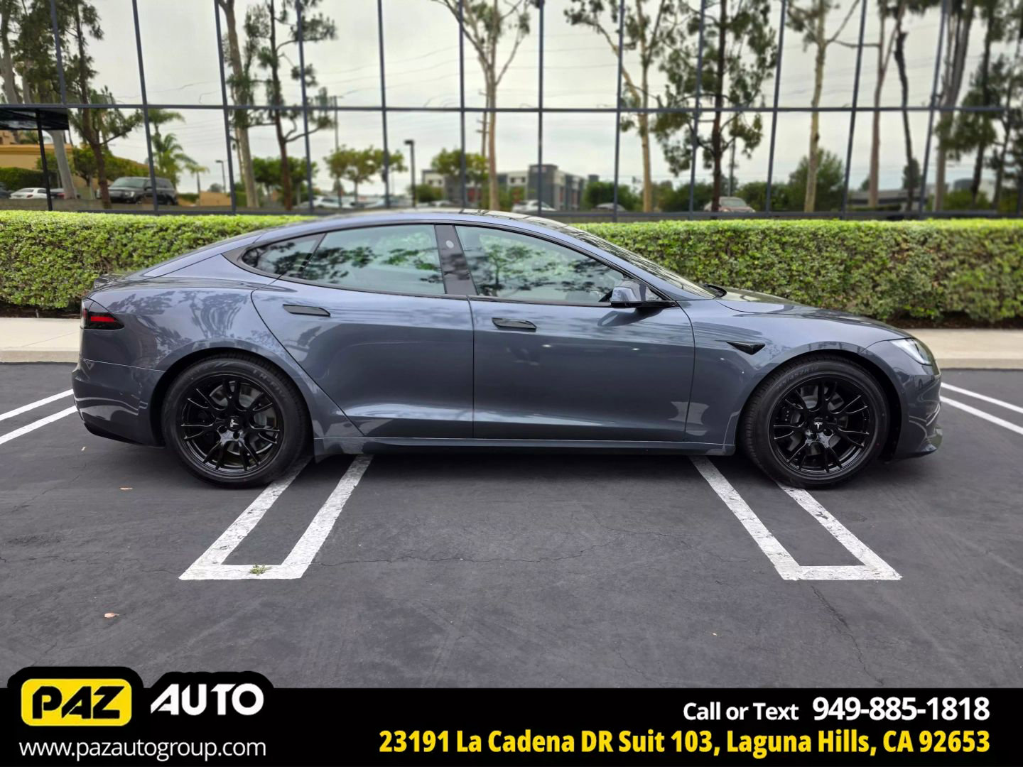 Used 2022 Tesla Model S image 6