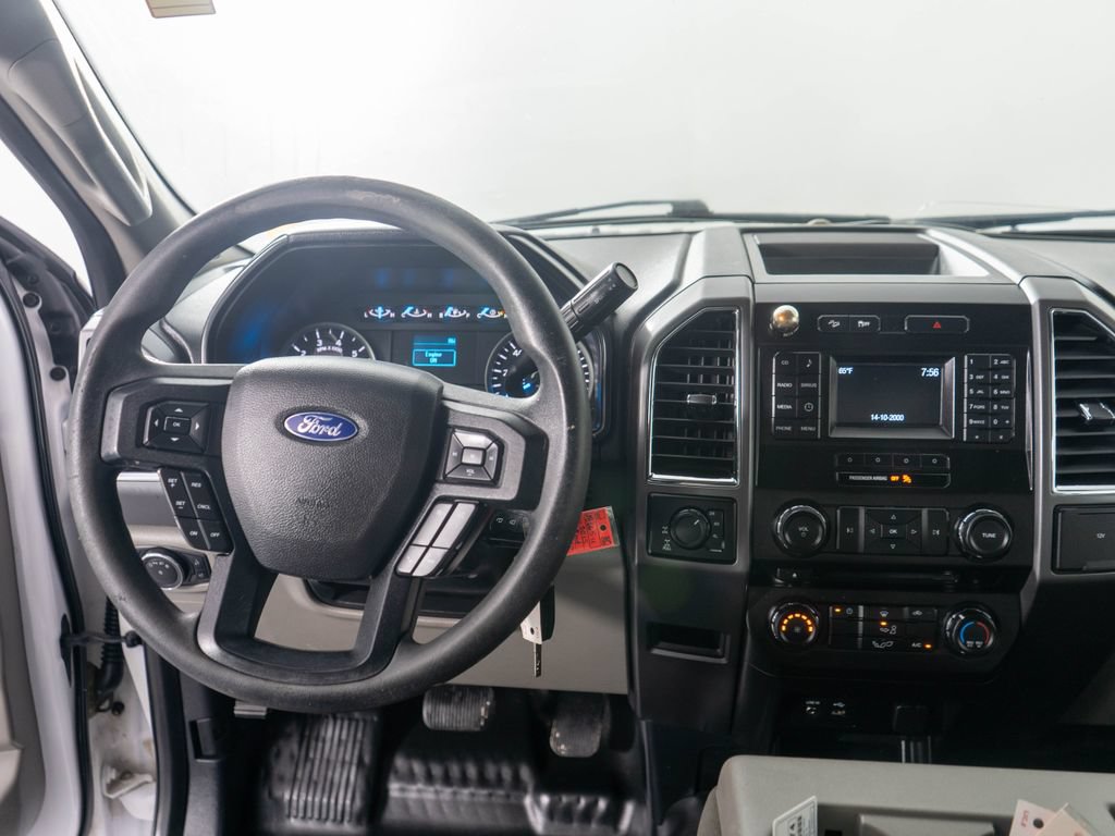 Used 2015 Ford F150 XLT w/ Trailer Tow Package AWD/4WD image 12