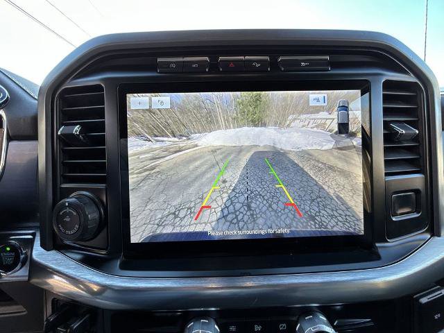 Certified 2021 Ford F150 Lariat w/ FX4 Off-Road Package image 17