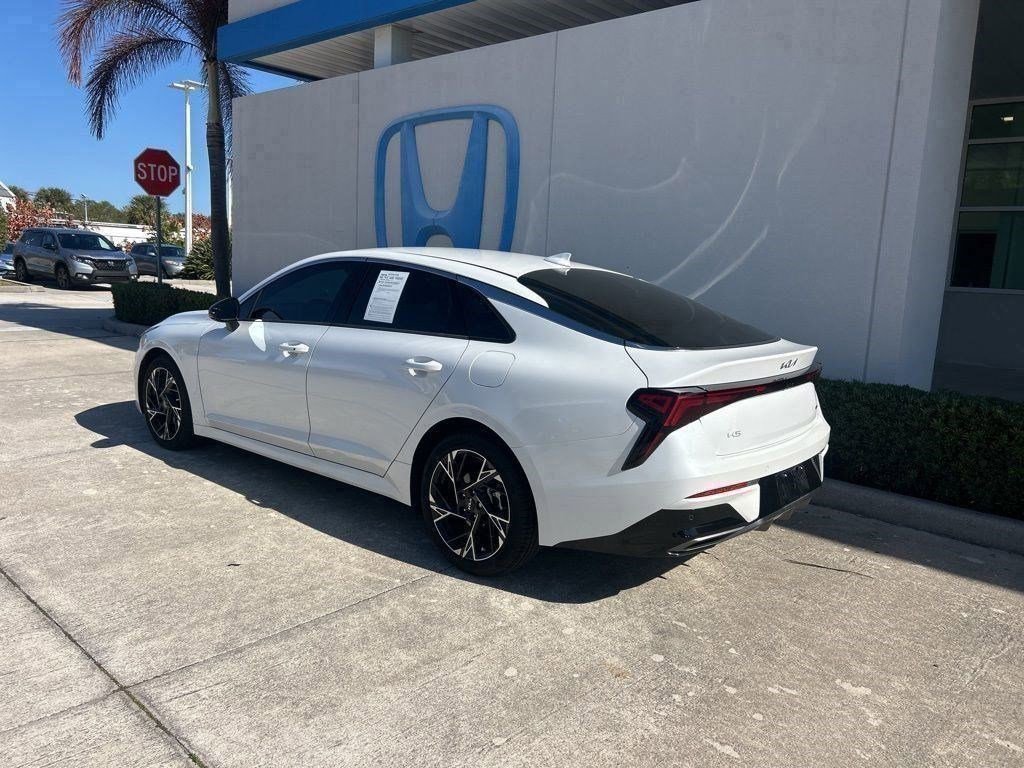 Used 2025 Kia K5 GT-Line FWD image 6