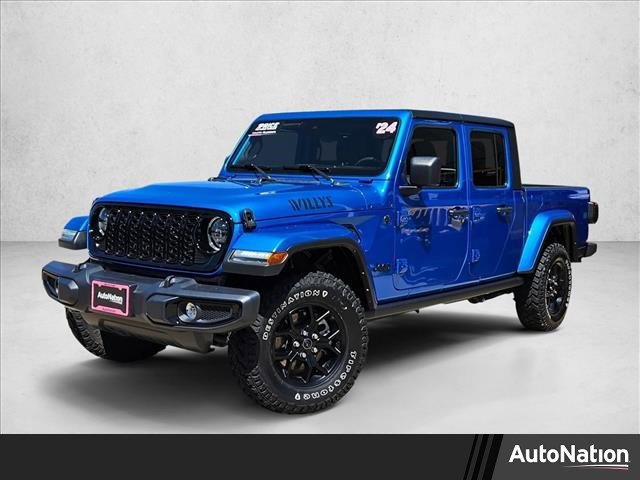 Used 2024 Jeep Gladiator Sport image 1