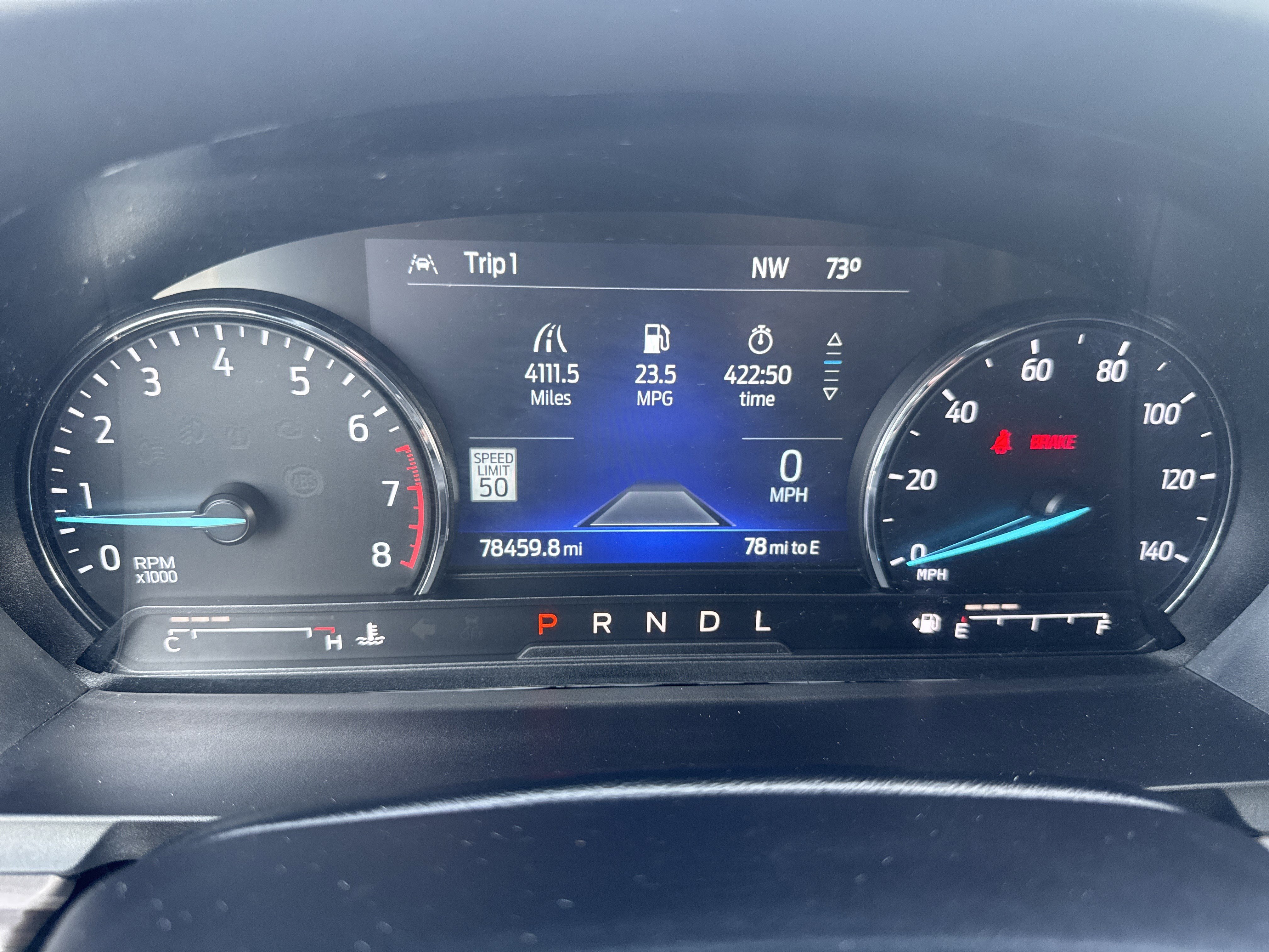 Certified 2023 Ford Explorer Limited RWD image 36