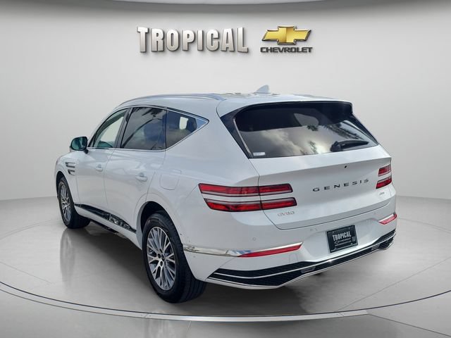 Used 2025 Genesis GV80 2.5T Standard AWD/4WD image 2