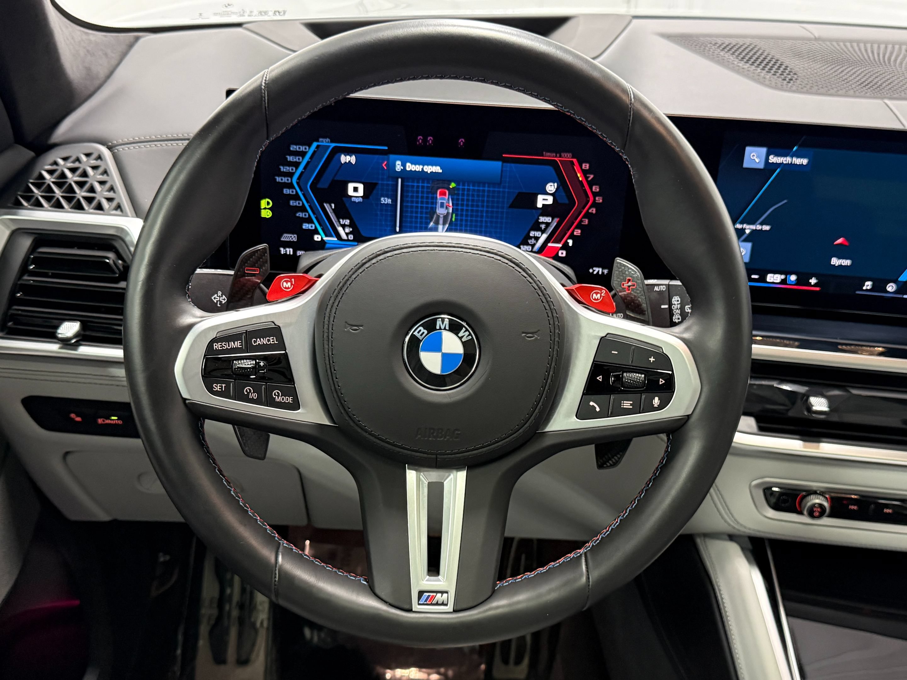 Used 2025 BMW X5 M Competition AWD/4WD image 24
