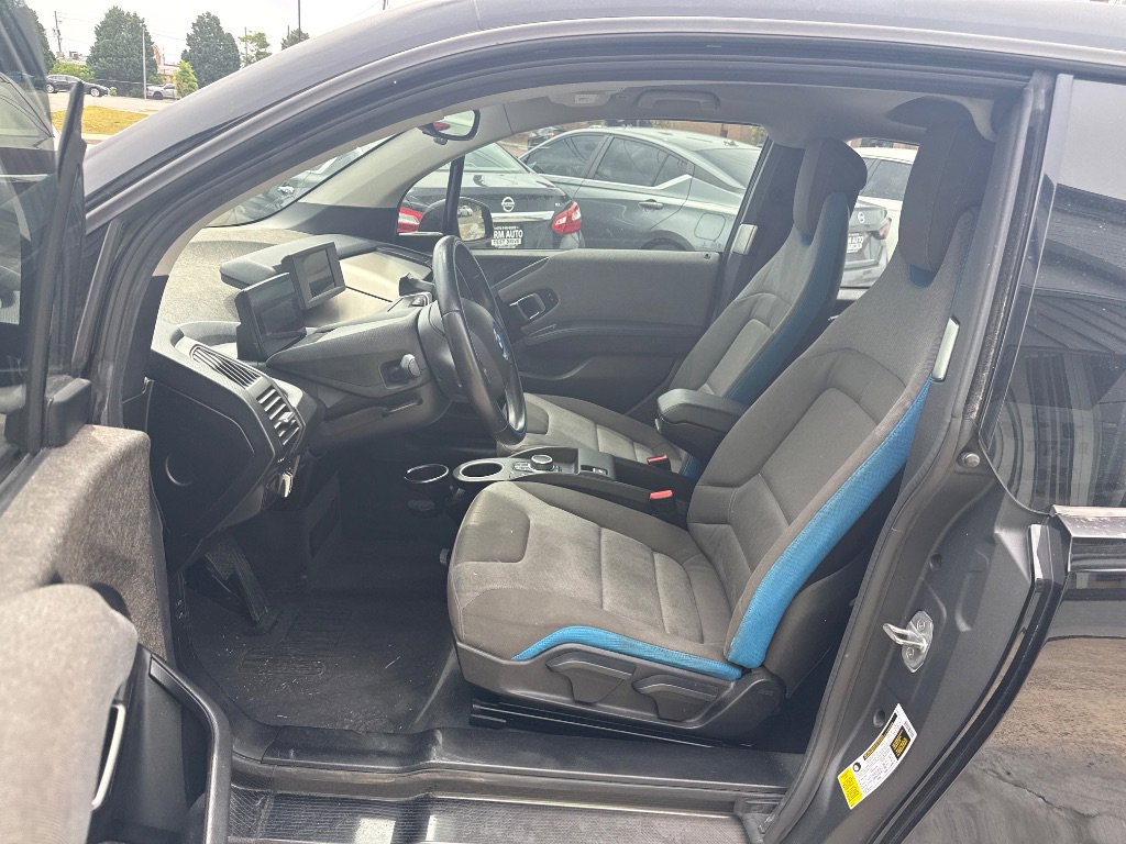 Used 2018 BMW i3 s RWD image 11