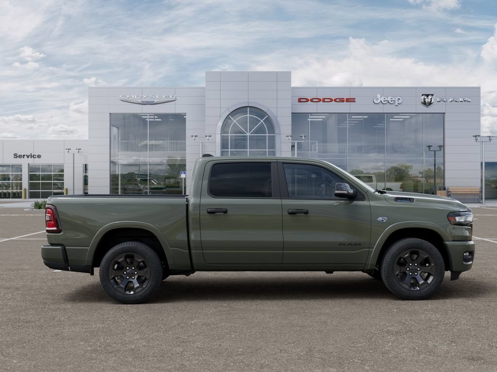 New 2026 RAM 1500 Big Horn AWD/4WD image 21