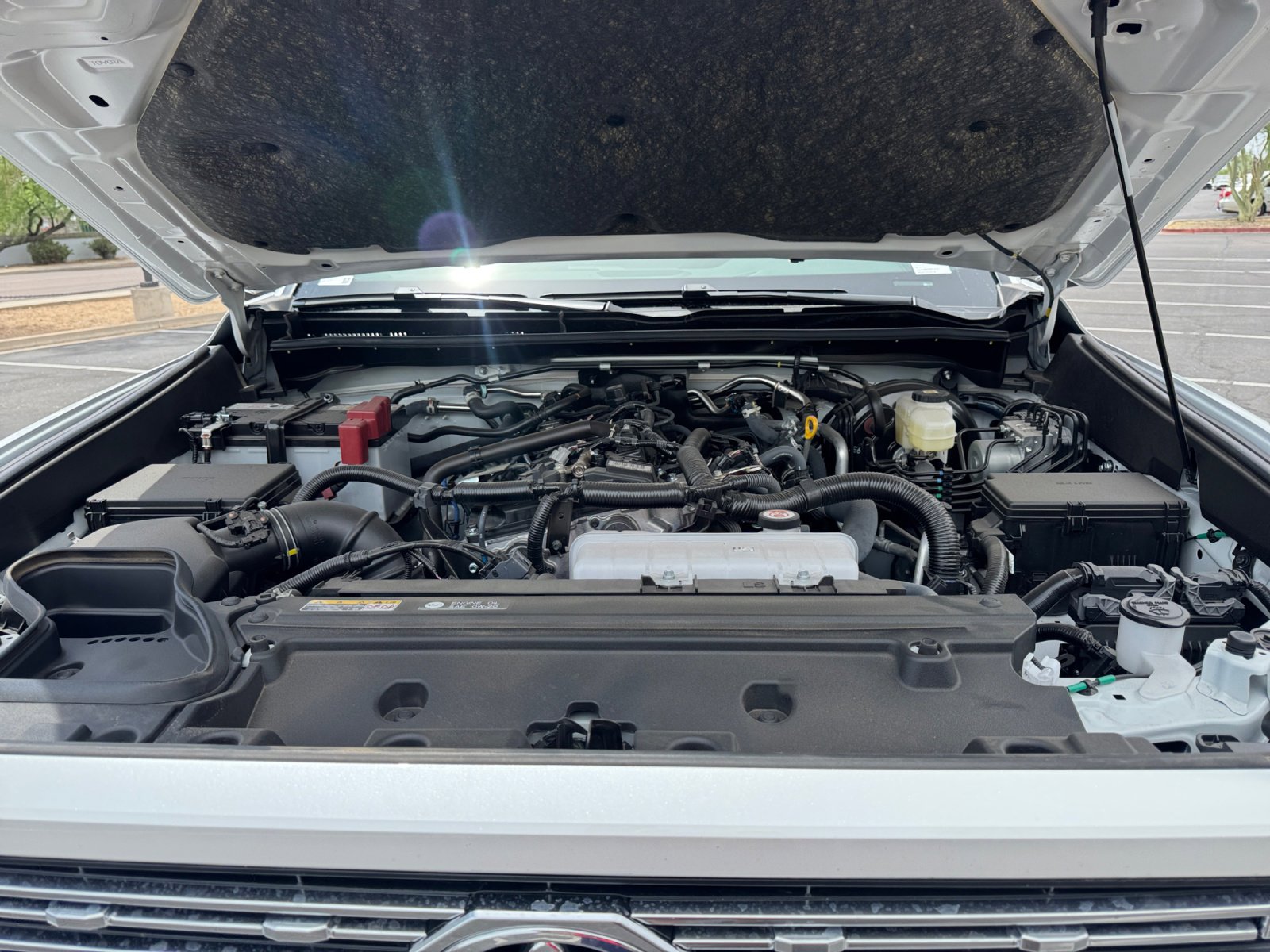 Certified 2025 Toyota 4Runner Limited AWD/4WD image 21