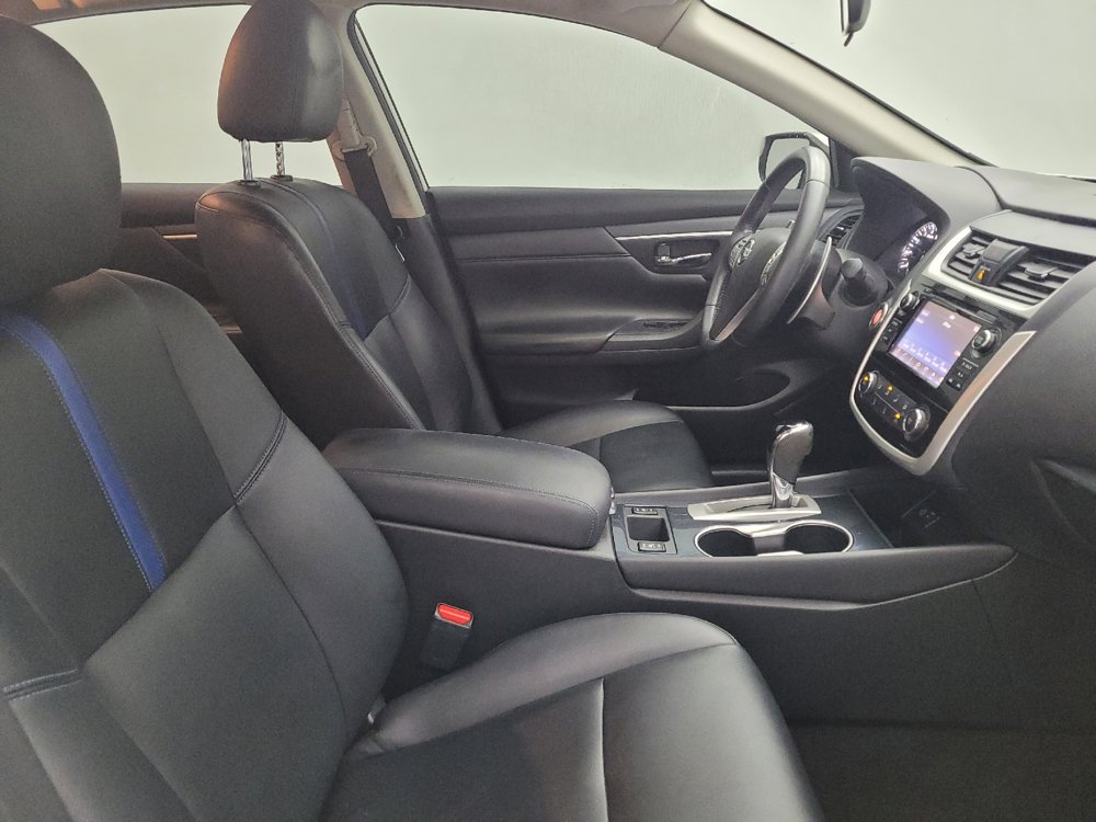 Used 2018 Nissan Altima 2.5 SR w/ SR Special Edition FWD image 21