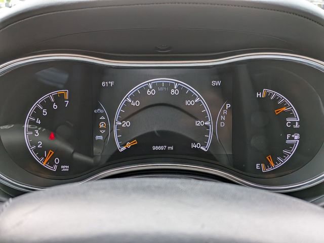 Used 2017 Jeep Grand Cherokee Summit AWD/4WD image 11