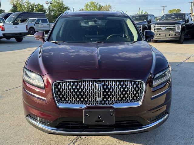 Used 2022 Lincoln Nautilus AWD w/ Premium Package image 2