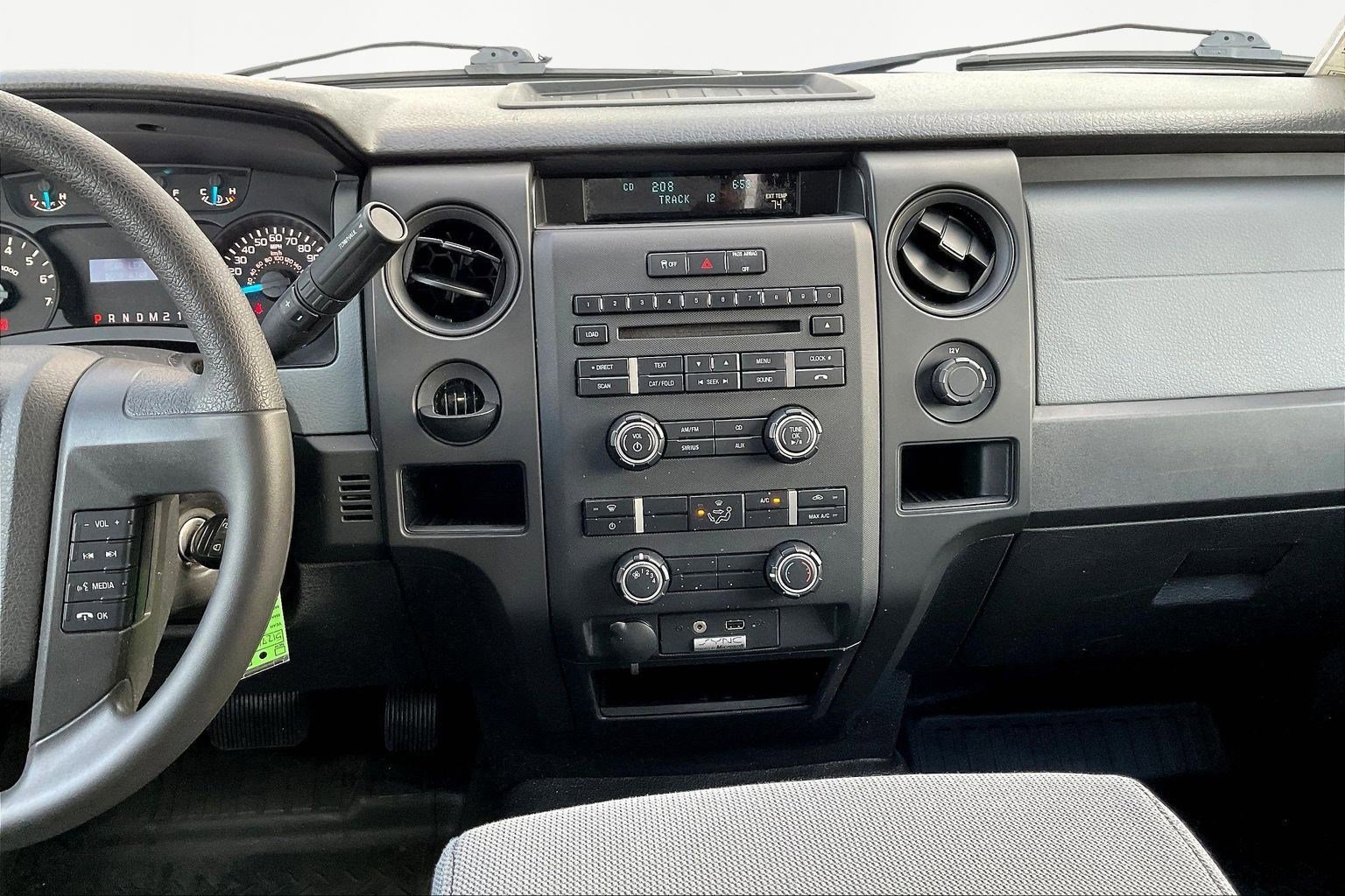 Used 2013 Ford F150 STX w/ Mid Equipment Group image 10