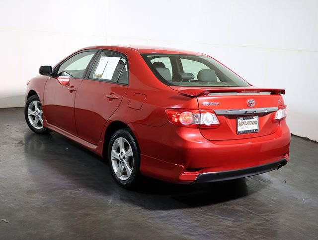 Used 2012 Toyota Corolla S FWD image 2