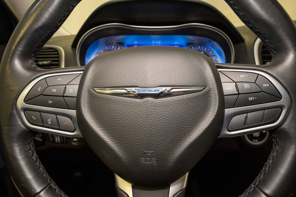 Used 2021 Chrysler 300 Touring w/ Sport Appearance Package image 16