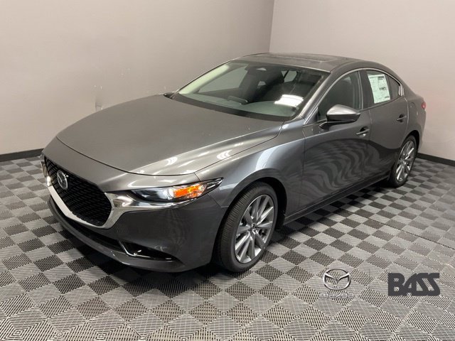 New 2026 MAZDA MAZDA3 2.5 S Sedan w/ Preferred Pkg