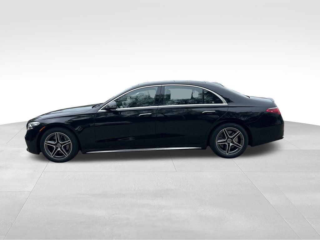 New 2026 Mercedes-Benz S 500 4MATIC image 2
