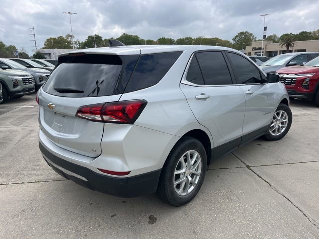 Used 2022 Chevrolet Equinox LT image 7