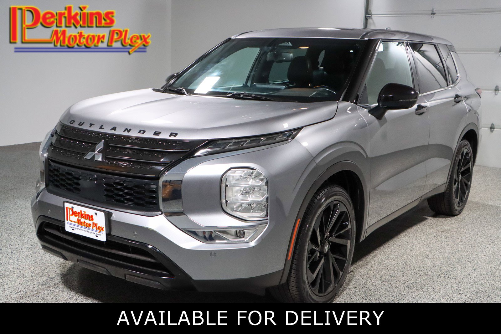 Used 2023 Mitsubishi Outlander SEL