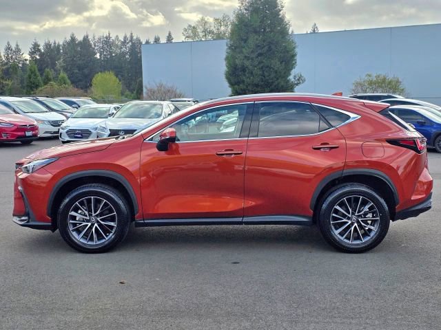 Used 2023 Lexus NX 350 AWD w/ Premium Package image 4