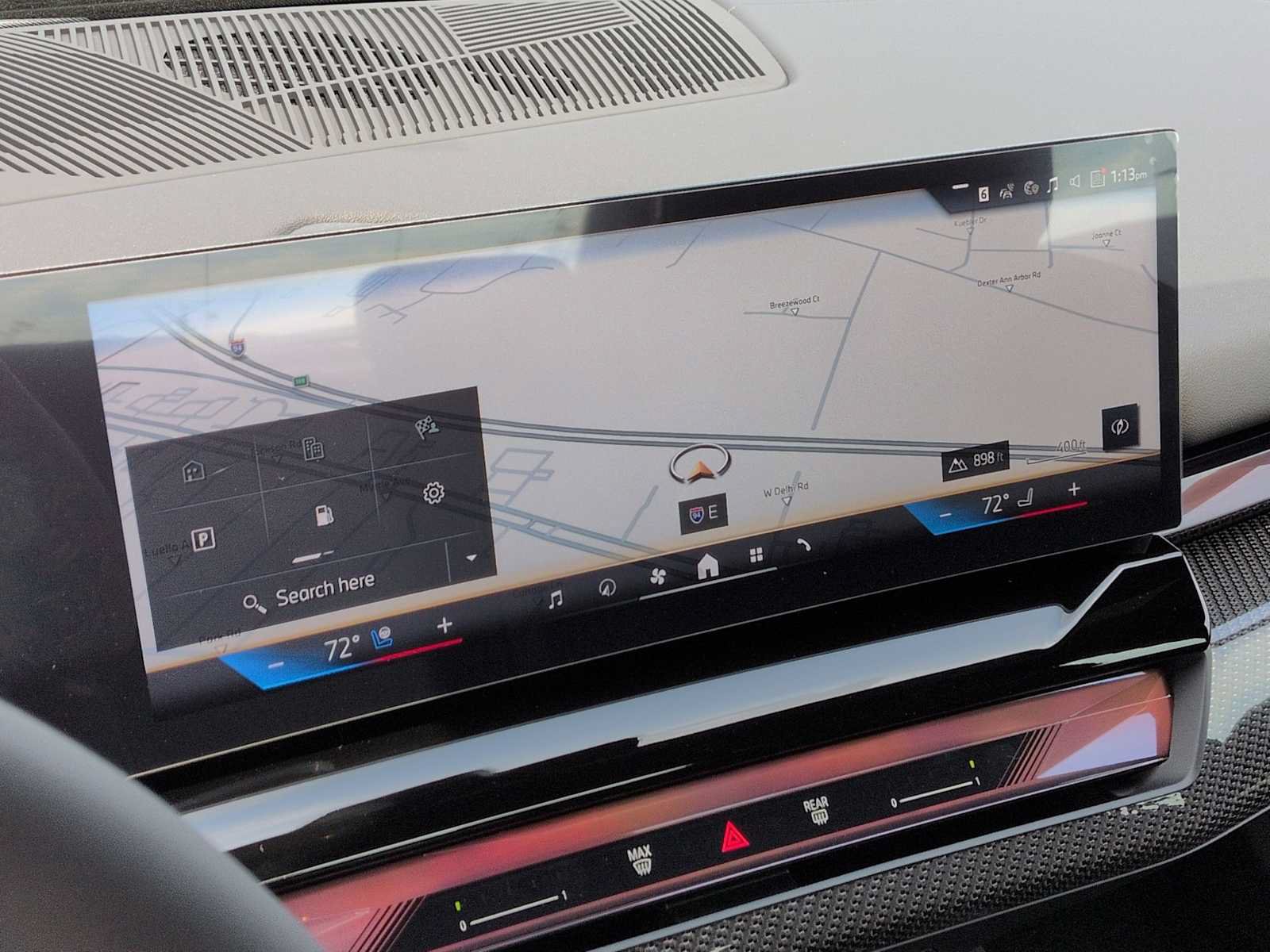 New 2027 BMW 550e xDrive AWD/4WD image 31