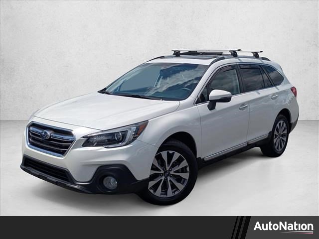 Used 2018 Subaru Outback 2.5i Touring w/ Popular Package #3 AWD/4WD image 1