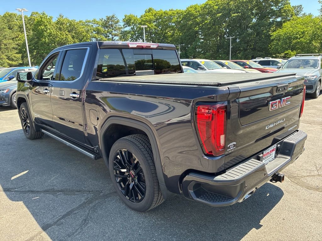 Used 2022 GMC Sierra 1500 Denali AWD/4WD image 5