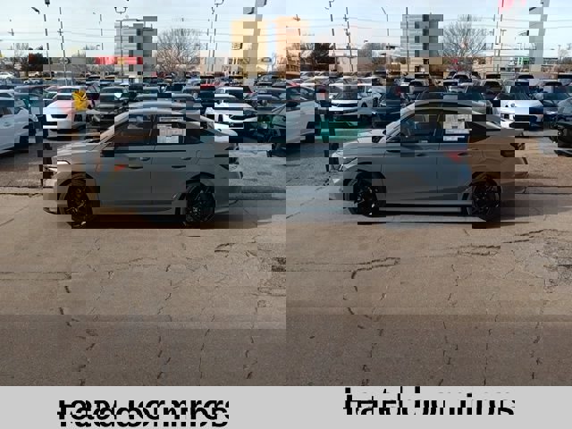 New 2026 Honda Civic Sport image 8