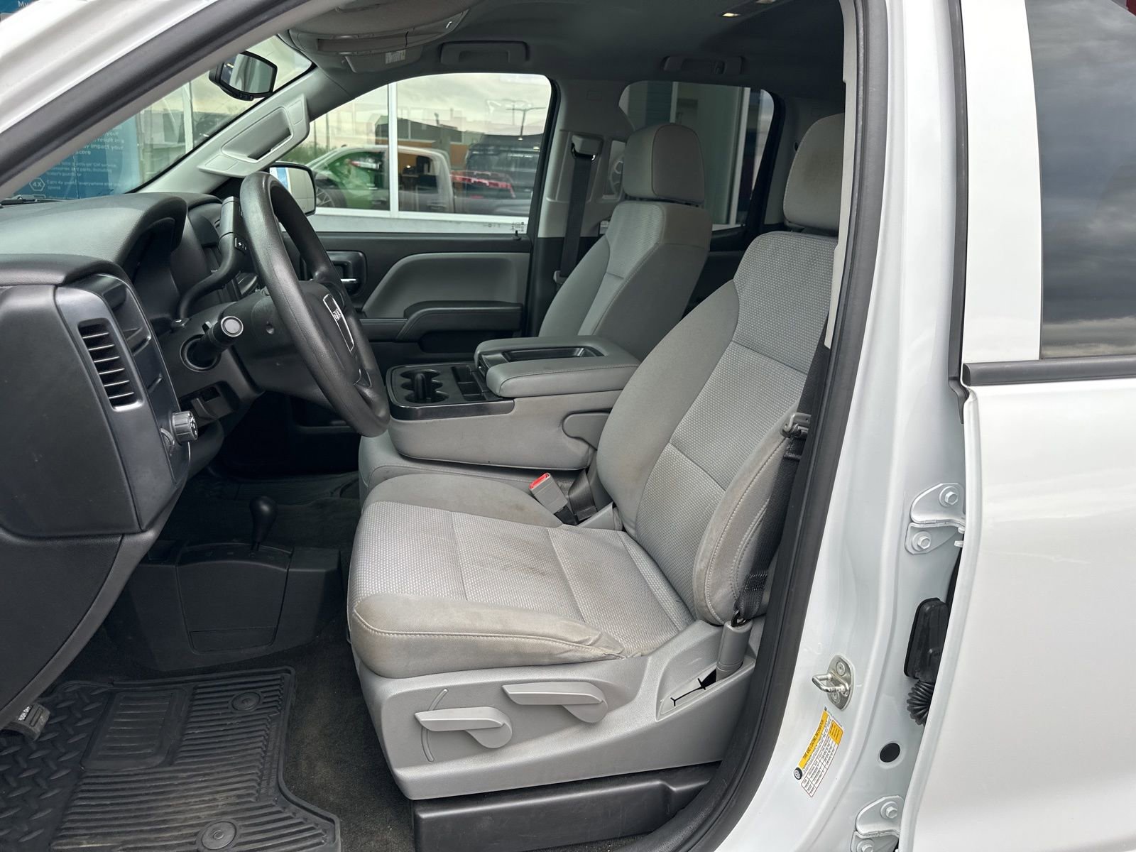 Used 2018 GMC Sierra 1500 4x4 Double Cab w/ Elevation Edition image 15