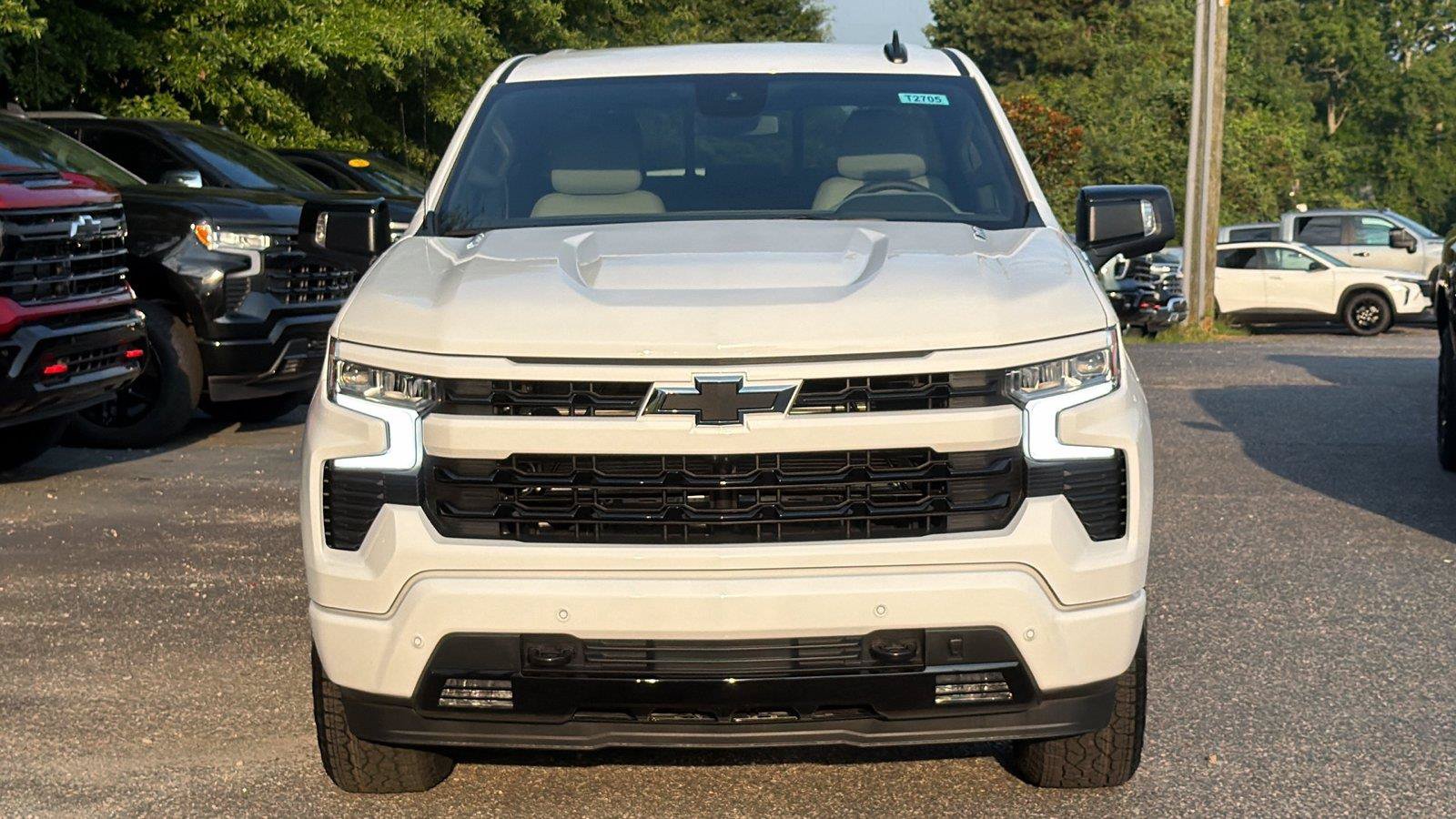 New 2026 Chevrolet Silverado 1500 RST w/ RST All Star Premium Package AWD/4WD image 2
